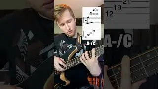Thumbnail: 12 Beautiful Tapping Chords For BASS #bassguitarlessons