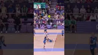 Thumbnail: Italvolley wins the gold metal #Olympics #Olimpics2024 #Paris2024