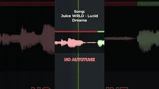 Thumbnail: Lucid Dreams WITHOUT Auto-Tune 😳