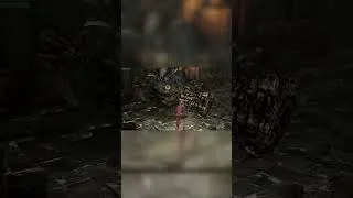 Thumbnail: Dark Souls, But I Only Use My Fists #darksouls #darksoulschallengerun #gamingshorts #shorts
