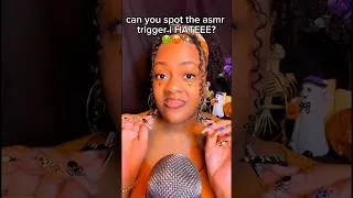 Thumbnail: can you spot the ASMR trigger i HATE??? 🤢😡✨ #asmr #shorts
