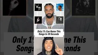 Thumbnail: Can You Guess Drake Songs In 10 Seconds?