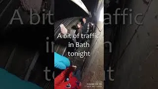 Thumbnail: A trip up 212 steps for the Bath Abbey Stargazing tour