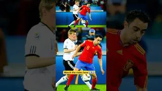 Thumbnail: Assists: Kroos VS Xavi Hernandez #football #soccer #fifa #kroos