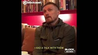 Thumbnail: Freshest video with unified Heavy champion Oleksandr Usyk