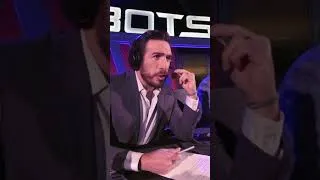 Thumbnail: HUGE hits in this bot fight!
