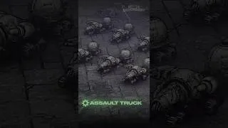 Thumbnail: Assault Truck | Dust Front RTS #rts #realtimestrategy #realtimestrategygames #dustfrontrts