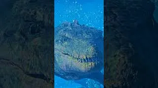 Thumbnail: Megalodon vs Mosasaurus 🌊🦖🦈