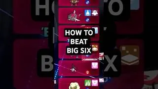 Thumbnail: How to DESTROY Big Six #pokemon #pokemonchampions #playpokemon #vgc #pokemoncommunity