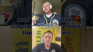 Thumbnail: CDR Mike Holmes: the pride of being a Battleship sailor