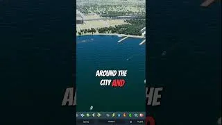 Thumbnail: 🚨 ARSONIST ON THE LOOSE in Seabury! | Cities: Skylines 2
