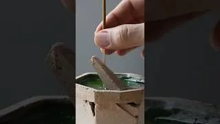 Thumbnail: Creating a pottery incense holder #pottery #ceramics #handmadeceramics