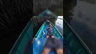 Thumbnail: CAMPING & FISHING IN A LUXURY BOAT BY THE LAKE