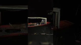 Thumbnail: Camping in Heavy Rain | Cozy River Canoe Shelter with My Dog #campinginheavyrain #canoecamping