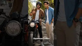 Thumbnail: BayBreeze Coolers LIVE at Aakar Expo 2026!