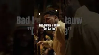 Thumbnail: Bad Bunny x Rauw - Del Caribe | Reggaeton (Short Beat Preview)