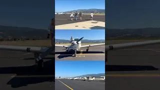 Thumbnail: Coastal flying, meeting up with friends, and fly-in ice cream, all in my latest video🍦☀️ #aviation