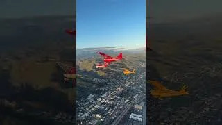 Thumbnail: American Champion x 3 #aviation