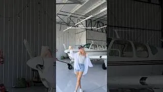 Thumbnail: Need more fly-in ice cream in June, please!!🍦 #aviation #flying #flywithme #pilot
