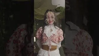 Thumbnail: If mushrooms were people - outfit inspired by Fly Amanita 🍄 #whimsical #outfit #fashion