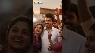Thumbnail: #Mudhalvaa | The Rise of a Leader | #thalapathyvijay #diwakar #arrispronaw #vishnuedavan #tvk