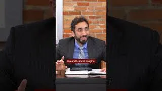 Thumbnail: The Dignity of A Believer | Nouman Ali Khan