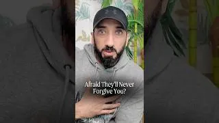 Thumbnail: What to Do When Someone Never Forgives You