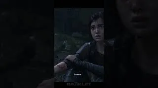Thumbnail: The moment Joel finds out Ellie is infected. | TLOU 1