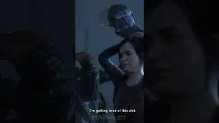 Thumbnail: Ellie’s first experience outside the walls | TLOU 1