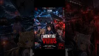 Thumbnail: ⚠️ EMERGENCY TRANSMISSION ⚠️ #animeedit #infected #creepy#darkanime #foryou #meme #viral