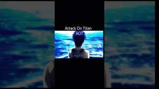 Thumbnail: Attack On Titan 4k Beauty nature edit #music #doremon #anime #amv #attackontitananime #attackontitan