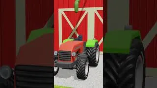 Thumbnail: Super Genius or Tractor and Corn!