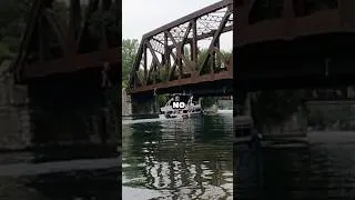 Thumbnail: Close Call while Fishing😳🎣…