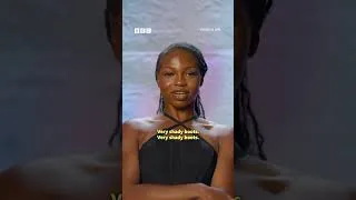 Thumbnail: Shady questions and shady answers - BBC