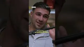Thumbnail: Tommy Fury cannot stop laughing 🤣🤣