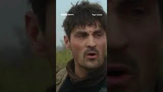Thumbnail: Face to face with one of nature's most feared predators 🐅 #Shorts #Animals #Nature