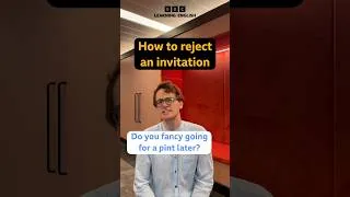 Thumbnail: 4 ways to politely reject an invitation