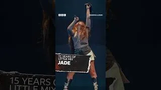 Thumbnail: JADE performs a tribute to 15 years of Little Mix at Reading & Leeds 2026