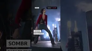 Thumbnail: crowd on backing vocals 😮‍💨 Sombr performs Back To Friends at #ReadingFestival