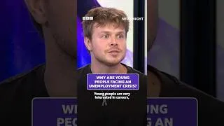 Thumbnail: Why are young people facing an unemployment crisis?