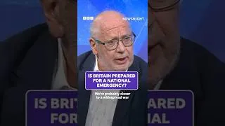 Thumbnail: Is Britain prepared for a national emergency?