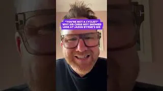 Thumbnail: Jason Byrne recalls his hilarious first encounter with Chris Hoy! #RadioScotlandAfternoons