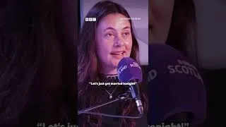 Thumbnail: Did Marjolein Robertson get married? #BreakingTheNews