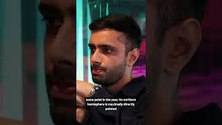 Thumbnail: What causes the summer solstice?