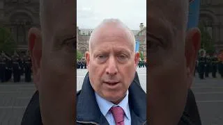 Thumbnail: Being on Red Square for the Victory Day parade