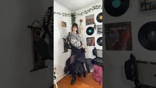 Thumbnail: Spooky summer anyone? 🤷🏻‍♀️ #summerween #fashiontrends #stylingideas #howtostyle #freepeople #goth