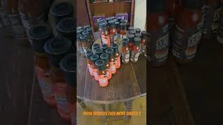 Thumbnail: look around condimaniac's haus of condiments #hotsauce