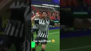 Thumbnail: Frust-Freistoß 😂 #fc24 #shorts