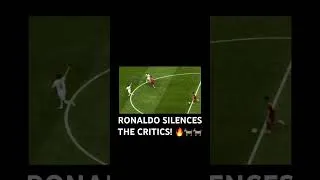 Thumbnail: HE’S BACK! 🐐 #worldcup #worldcup2026 #futbol #soccer #ronaldo #messi #goat #sports #portugal