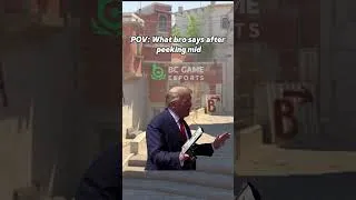 Thumbnail: Tag that bro 😂 #cs2 #memes